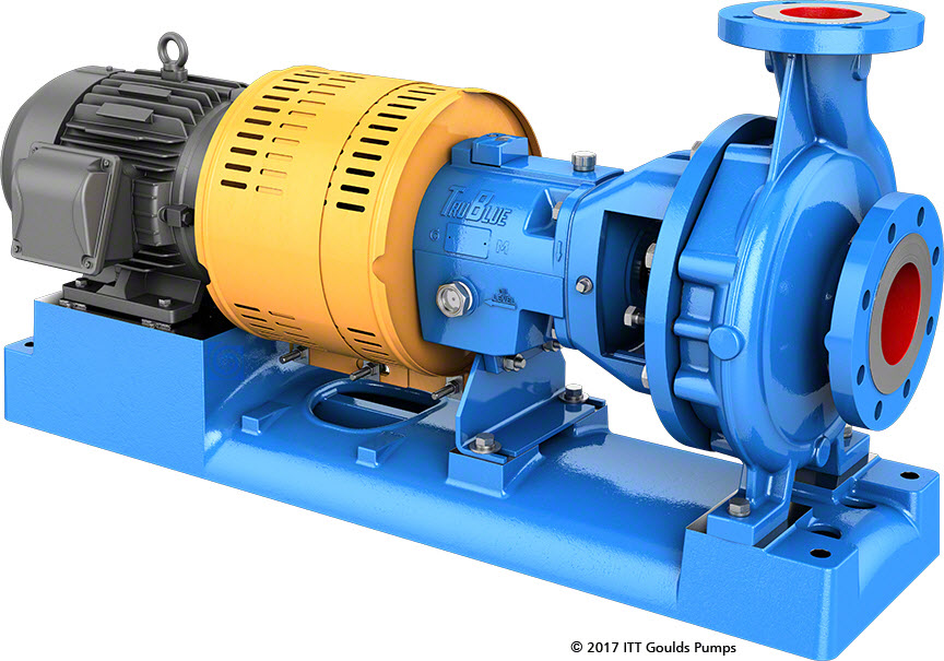 Goulds Pumps TruBlue Pumps | Mack Pump and Equipment