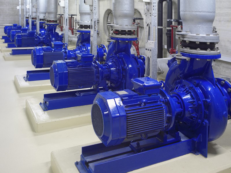 emulsion minimum zone Hidrostal - Centrifugal Pumps | Mack Pump and Equipment