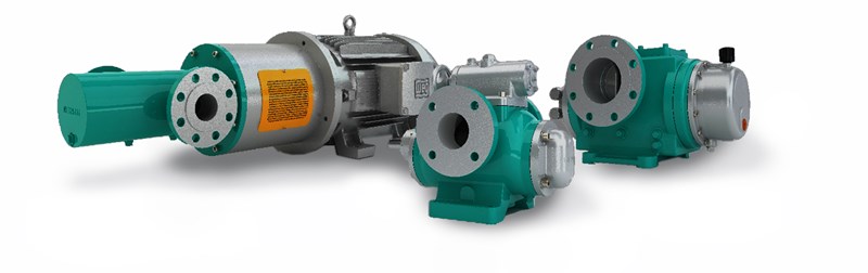 Multi-Screw-Pumps