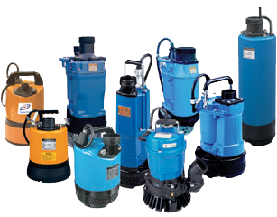 Tsurumi Pump