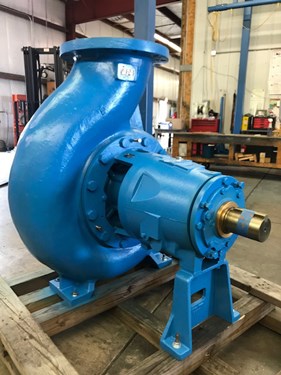 Goulds_Model_3175_Pump_After_Repair-edit
